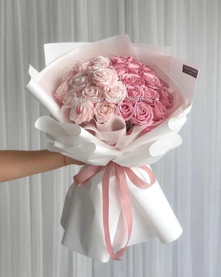 Whispers of Daybreak Elegance Bouquet